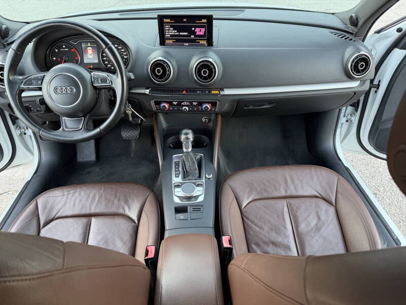 2015 Audi A3 2.0 Premium TDI