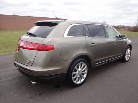 2012 Lincoln MKT EcoBoost