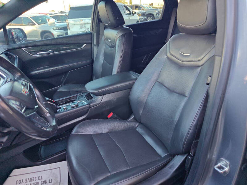 2021 Cadillac XT5 Premium Luxury