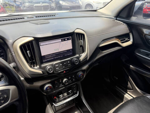 2018 GMC Terrain Denali