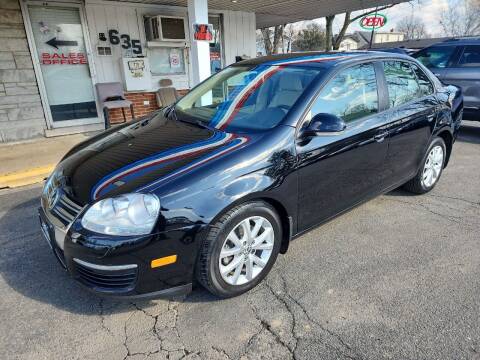 2010 Volkswagen Jetta for sale at New Wheels in Glendale Heights IL