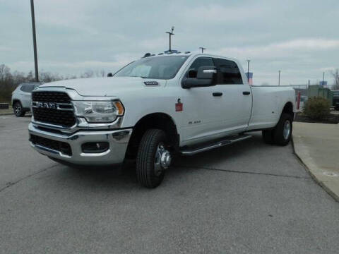 2024 RAM 3500 Big Horn