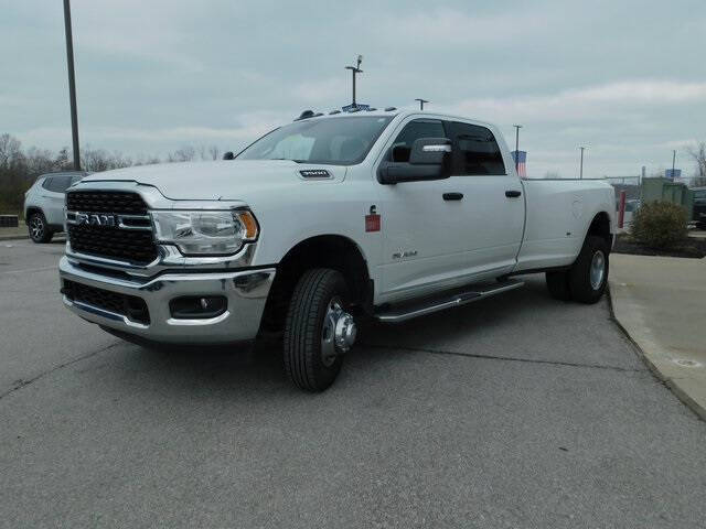 2024 RAM 3500 Big Horn