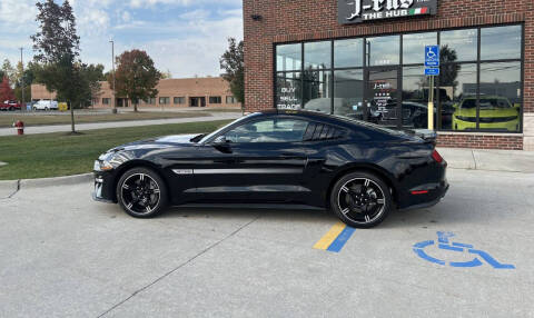 2019 Ford Mustang GT Premium