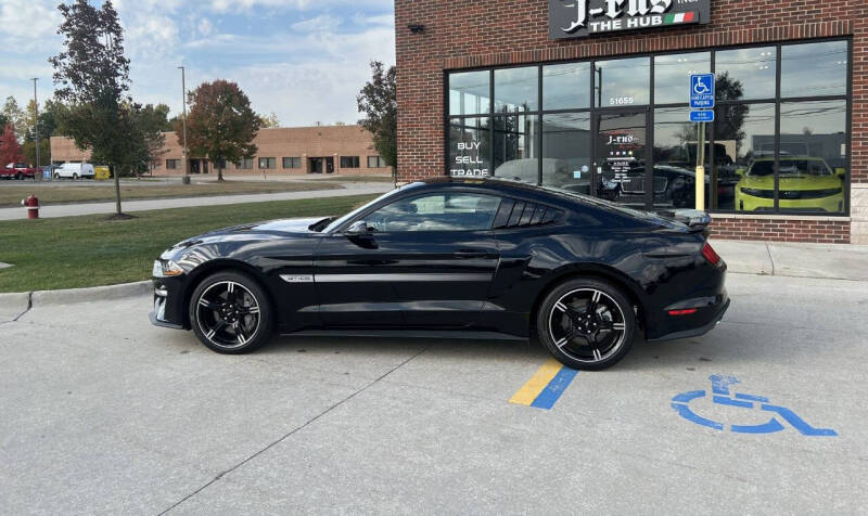 2019 Ford Mustang GT Premium