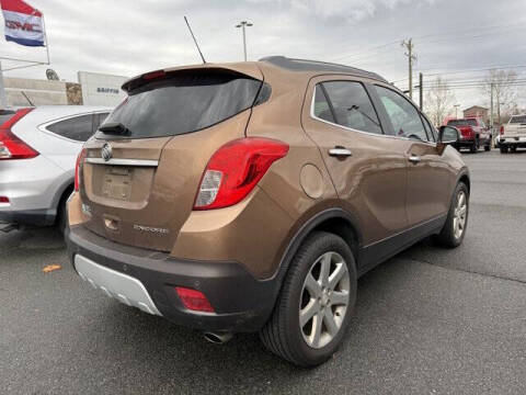 2016 Buick Encore Premium