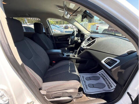 2017 GMC Terrain SLE-1