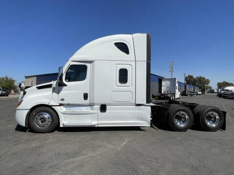 2022 Freightliner Cascadia