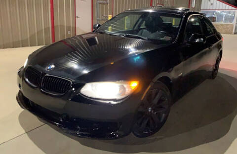 2011 BMW 3 Series for sale at Luxury Auto Sport in Phillipsburg NJ