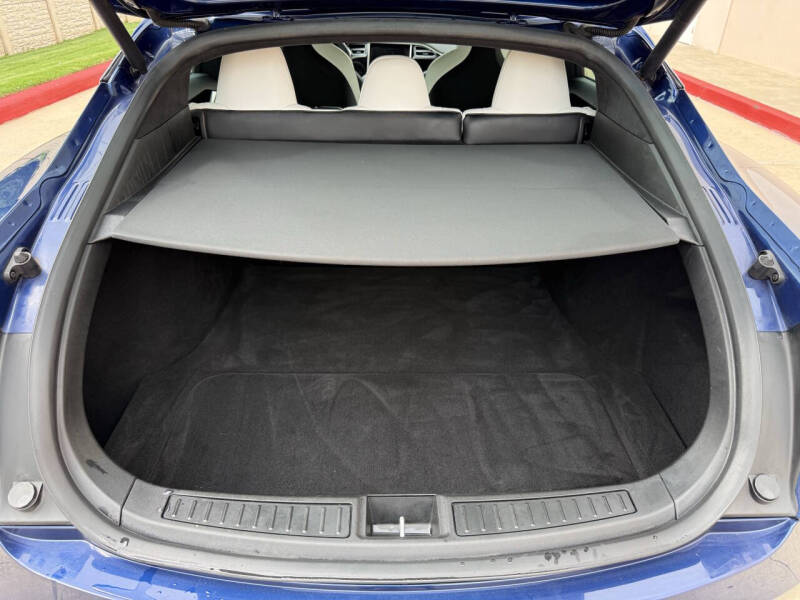 2018 Tesla Model S 100D