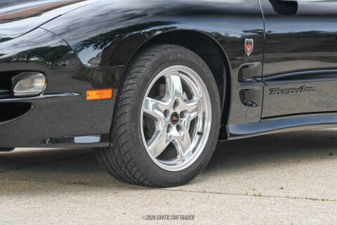 2002 Pontiac Firebird Trans Am