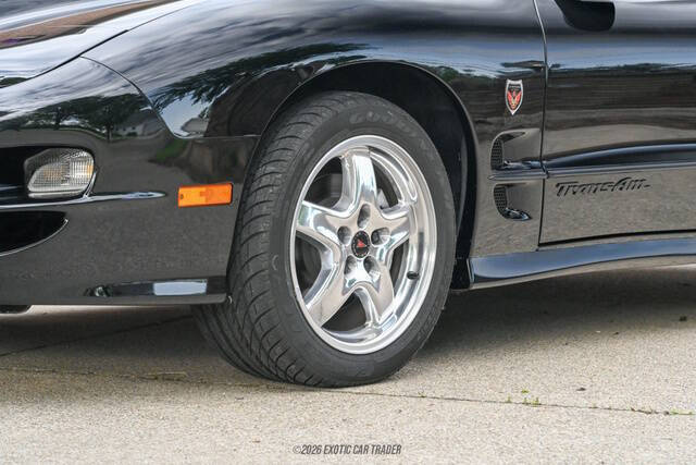 2002 Pontiac Firebird Trans Am