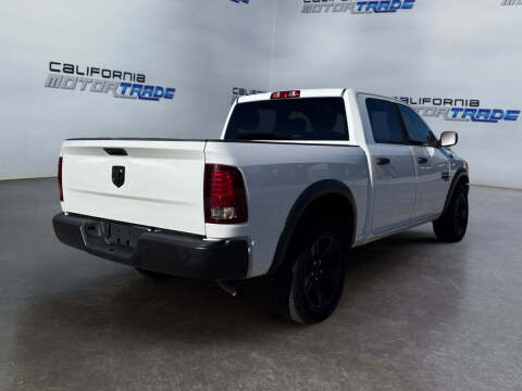 2024 RAM 1500 Classic Warlock