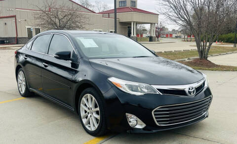 2014 Toyota Avalon Limited