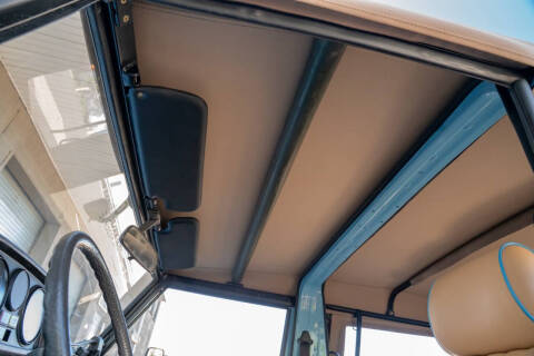 1990 Mercedes-Benz G-Class