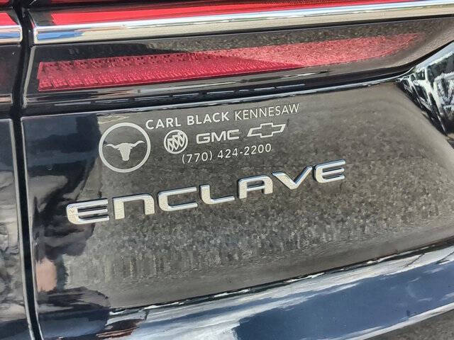 2025 Buick Enclave Preferred