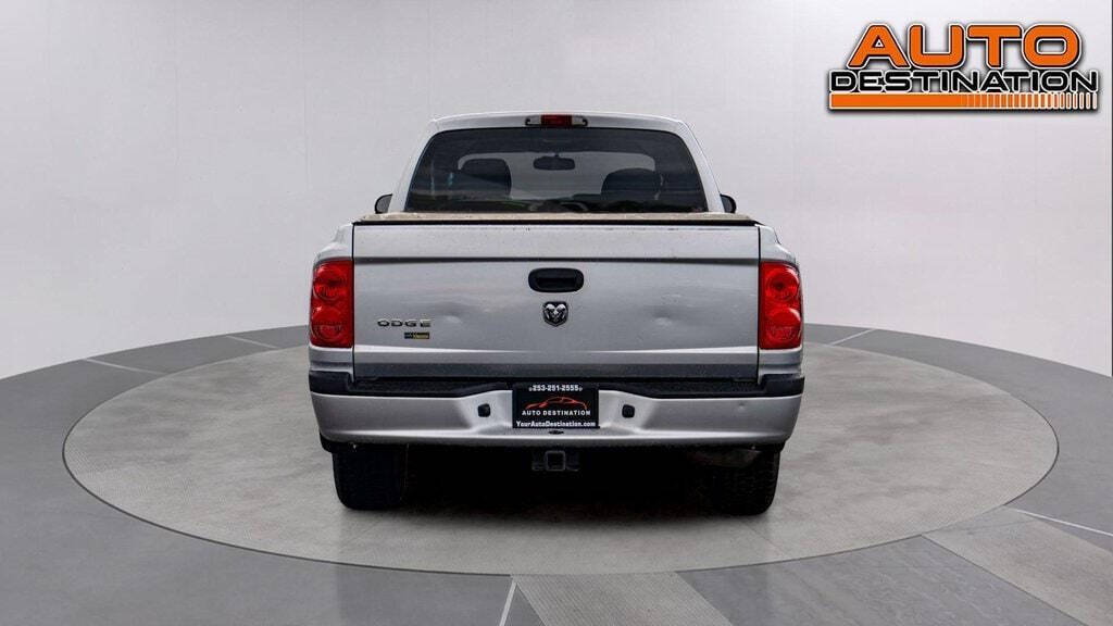 2011 Ram Dakota for sale at Auto Destination in Puyallup, WA