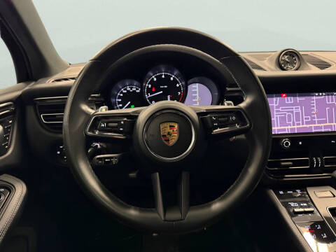 2023 Porsche Macan