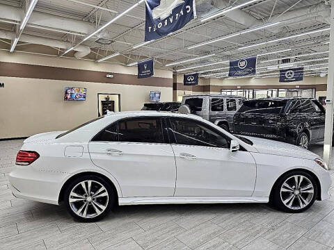 2016 Mercedes-Benz E-Class E 350