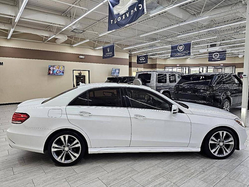 2016 Mercedes-Benz E-Class E 350