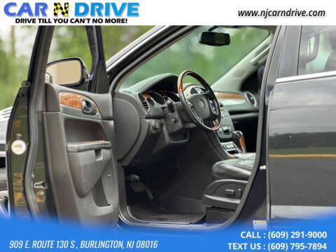 2012 Buick Enclave Premium