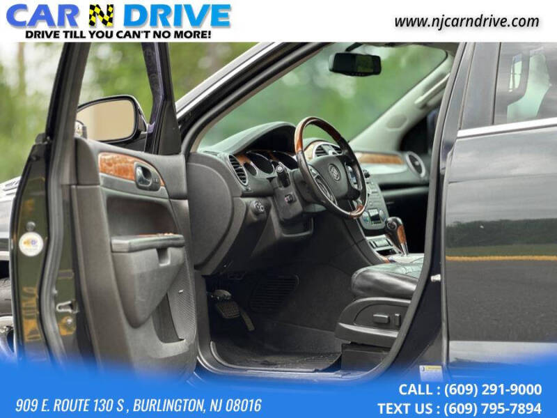 2012 Buick Enclave Premium