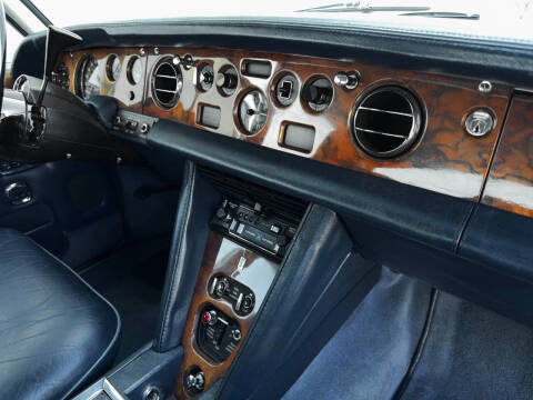 1975 Rolls-Royce Silver Shadow