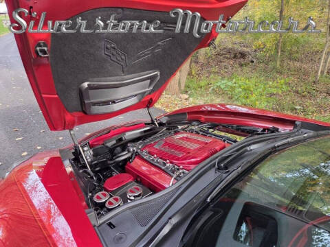 2015 Chevrolet Corvette Z06