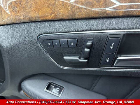 2012 Mercedes-Benz E-Class E 350 Sport