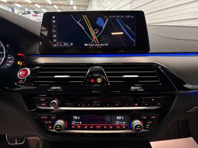 2019 BMW M5