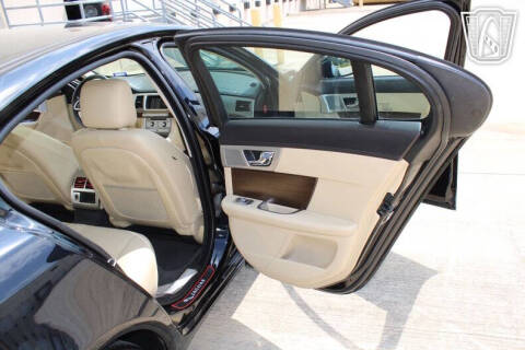2014 Jaguar XF 3.0
