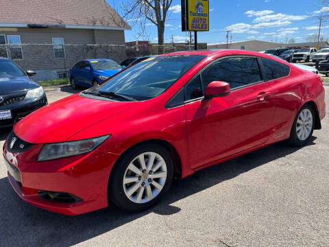 2012 Honda Civic Si
