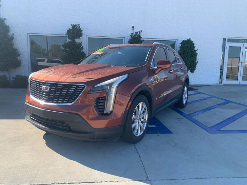 2019 Cadillac XT4 Luxury