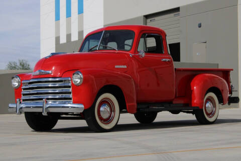 1952 Chevrolet 3100