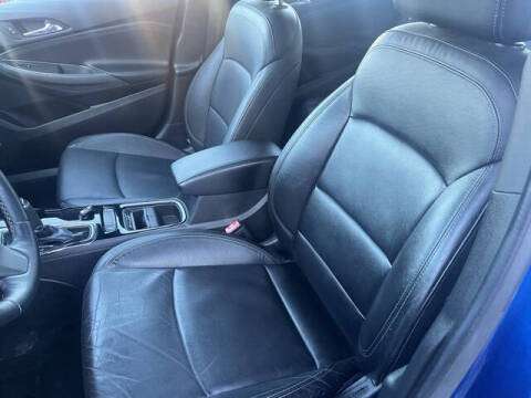 2017 Chevrolet Cruze Premier Auto