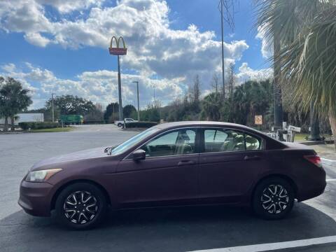 2012 Honda Accord for sale at Louie's Auto Sales in Leesburg FL