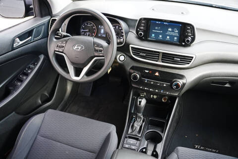 2021 Hyundai Tucson Value