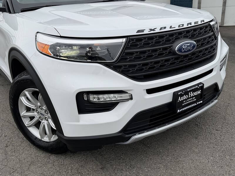 2020 Ford Explorer