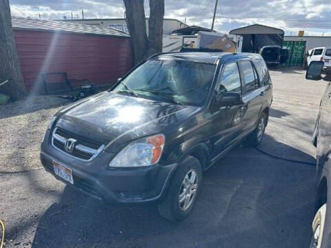 2002 Honda CR-V for sale at Revolutionary Auto in Pleasant Grove UT