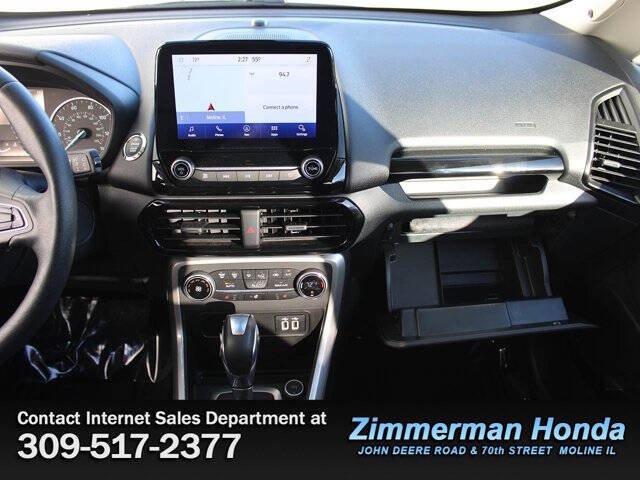 2022 Ford EcoSport Titanium