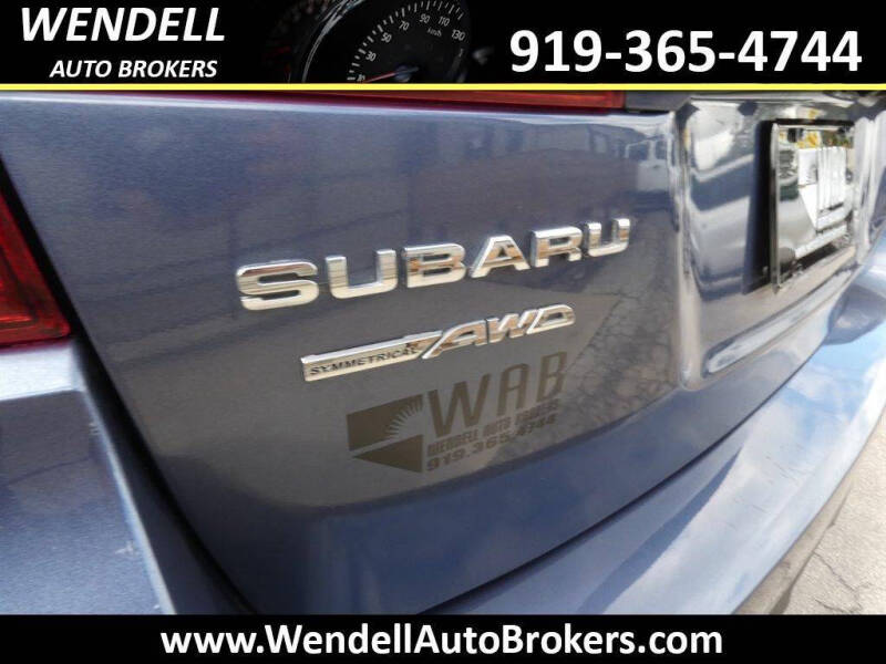 2015 Subaru Outback 3.6R Limited