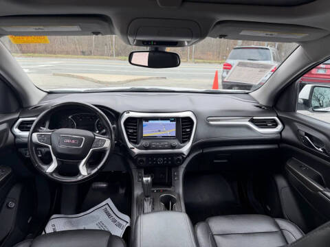 2019 GMC Acadia SLT-1