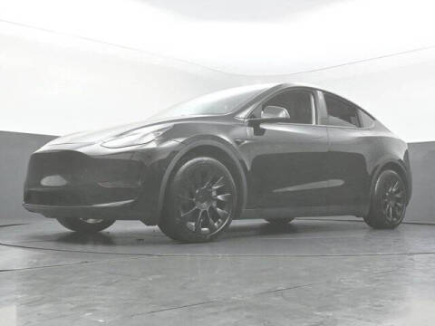 2022 Tesla Model Y Long Range