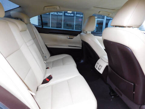 2017 Lexus ES 350