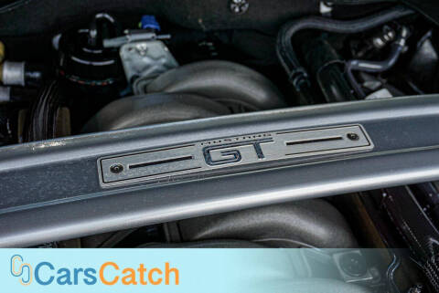 2017 Ford Mustang GT Premium