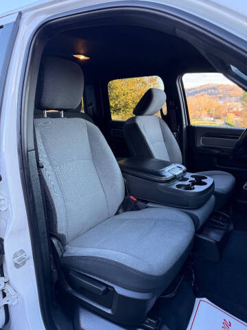 2021 RAM 2500 Big Horn