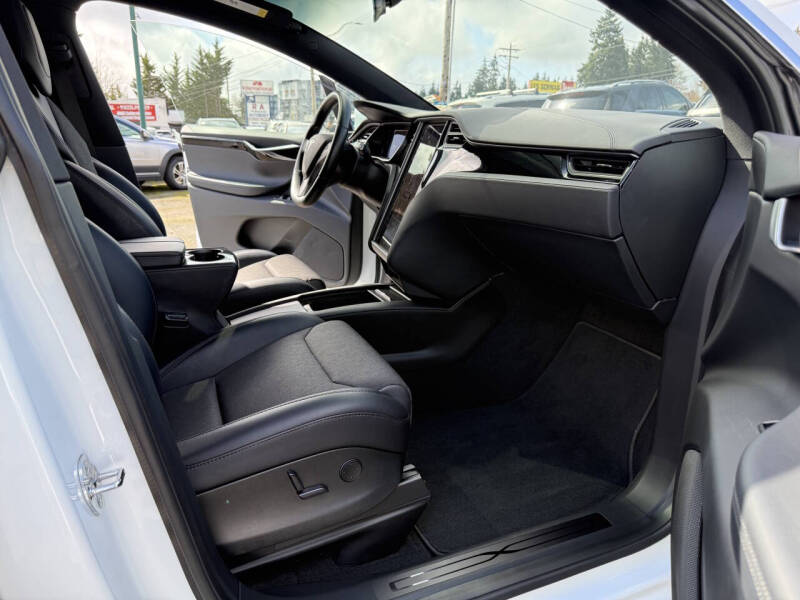 2018 Tesla Model X 75D