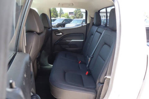 2021 Chevrolet Colorado