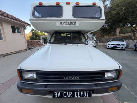 1987 Toyota SUNRADER