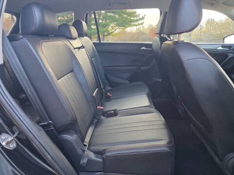 2024 Volkswagen Tiguan Wolfsburg Edition